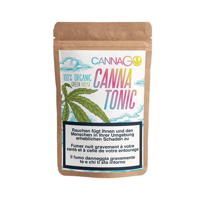 Cannatonic nouvelle récolte