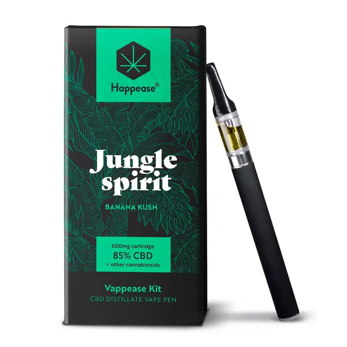 Vape CBD jungle spirit