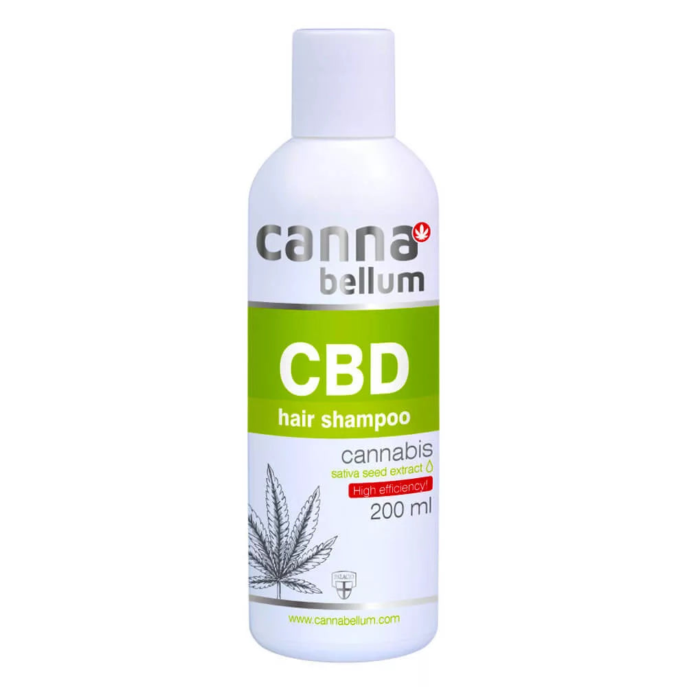 Shampoing "Cannabellum" (200ml.)