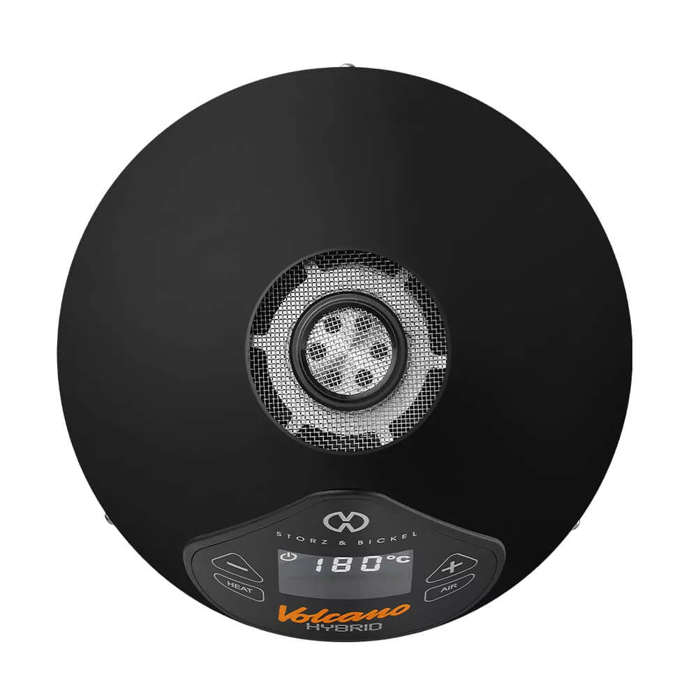 Vaporisateur "Storz and Bickel" Volcano Hybrid Onyx Edition